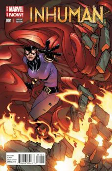 Cover of Humberto Ramos Variant Cover