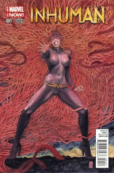 Cover of Milo Manara Variant Cover