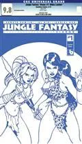 Cover of Cgc 9.8 Numbered White Leather Cover