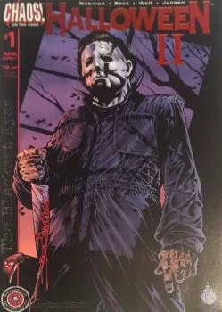 Cover of Cover C DFE Red Foil Cover