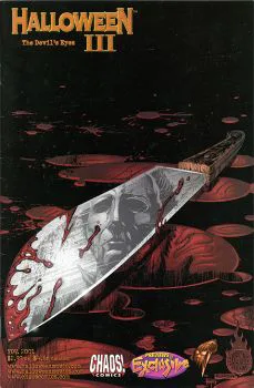 Cover of Cover C Previews Exclusive