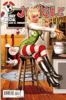 Cover of Cover B Greg Horn
