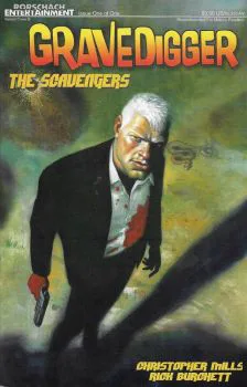 Cover of Cover B Variant Cover