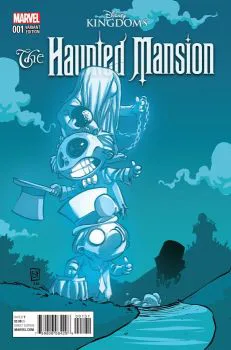 Cover of Variant Skottie Young Baby Cover