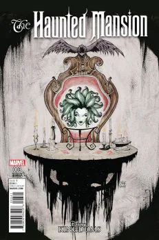 Cover of Incentive Brian Crosby Variant Cover