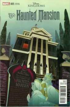 Cover of Tom Morris Variant Cover