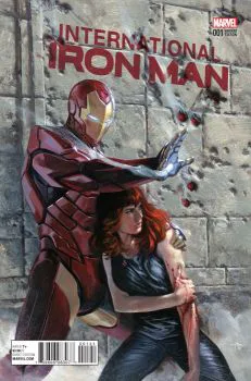 Cover of Gabriele Dell'Otto Incentive Variant Cover