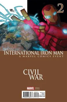 Cover of Civil War Variant