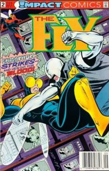 Cover of Cover B Newsstand Edition