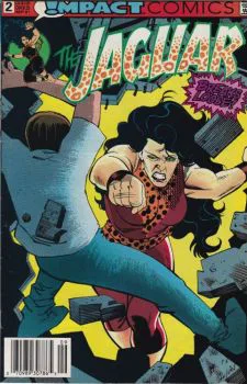 Cover of Cover B Newsstand Edition