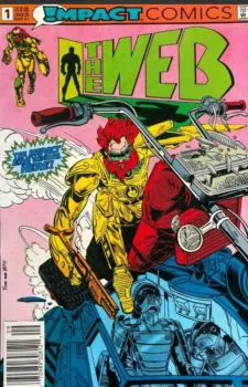 Cover of Cover B Newsstand Edition