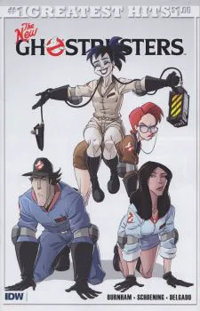 Cover of Greatest Hits