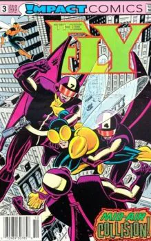 Cover of Cover B Newsstand Edition