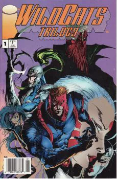 Cover of Cover B Regular Edition