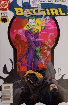 Cover of Cover B Newsstand Edition