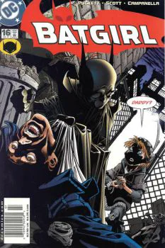 Cover of Cover B Newsstand Edition