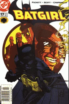 Cover of Cover B Newsstand Edition