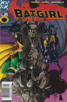Cover of Cover B Newsstand Edition