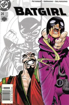 Cover of Cover B Newsstand Edition