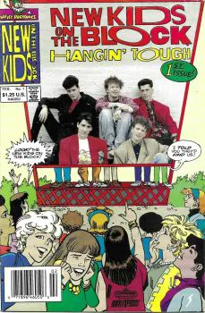 Cover of Cover B Newsstand Edition