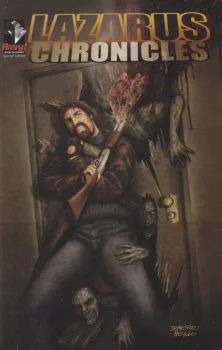 Cover of Cover B Demitrios Moyles Exclusive Variant (Ltd. 750)