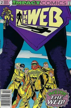 Cover of Cover B Newsstand Edition