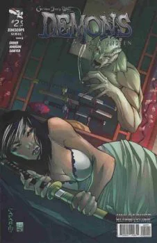 Cover of Cover B Giuseppe Cafaro Variant