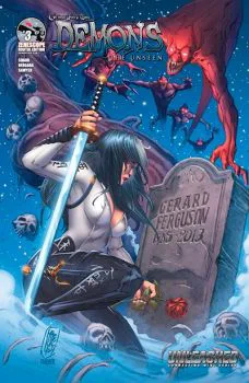 Cover of Cover B Mike Lilly Variant