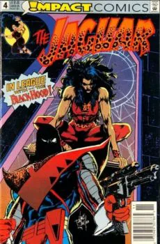 Cover of Cover B Newsstand Edition