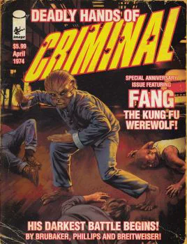 Cover of 10th Anniversary Special Edition Magazine