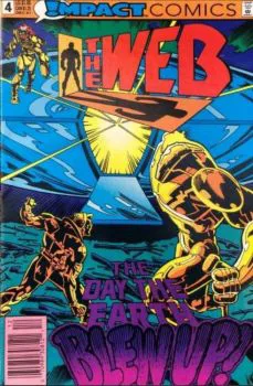 Cover of Cover B Newsstand Edition