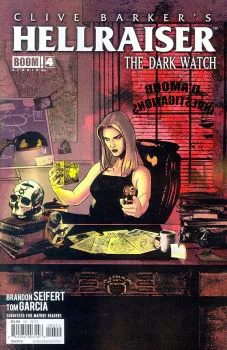 Cover of Lorena Carvalho Variant