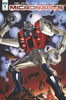 Cover of Incentive Butch Guice Variant Cover