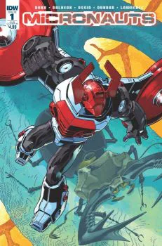 Cover of Variant Adam Markiewicz Subscription Cover