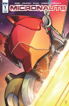 Cover of Variant Ron Joseph Subscription Cover