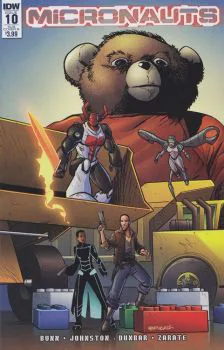 Cover of Cover C Variant Adam Markiewicz Subscription Cover