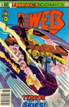 Cover of Cover B Newsstand Edition