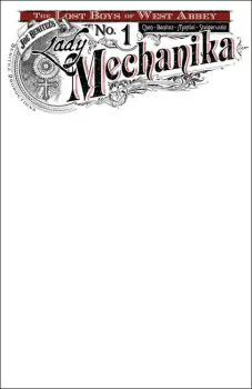 Cover of Blank Cover