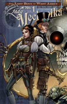 Cover of Joe Benitez Variant