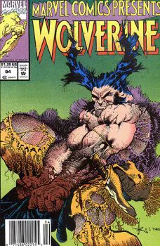 Cover of Cover B Newsstand Edition