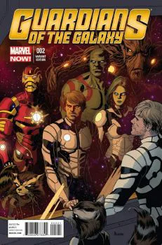 Cover of Paolo Rivera Variant Cover