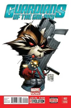 Cover of Joe Quesada Variant Cover