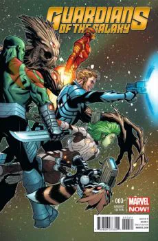 Cover of Ed McGuinness Incentive Variant (1:100)