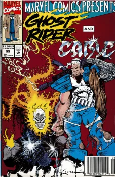 Cover of Cover B Newsstand Edition