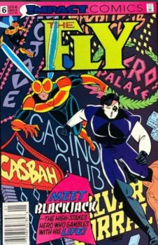Cover of Cover B Newsstand Edition