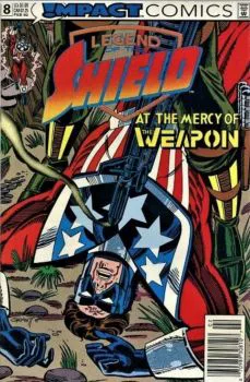 Cover of Cover B Newsstand Edition