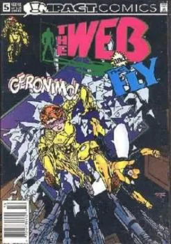 Cover of Cover B Newsstand Edition