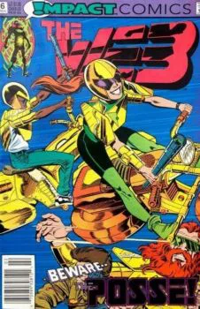 Cover of Cover B Newsstand Edition