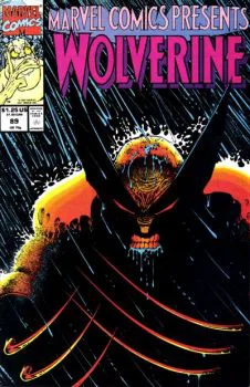 Cover of Cover B Newsstand Edition