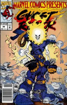 Cover of Cover B Newsstand Edition